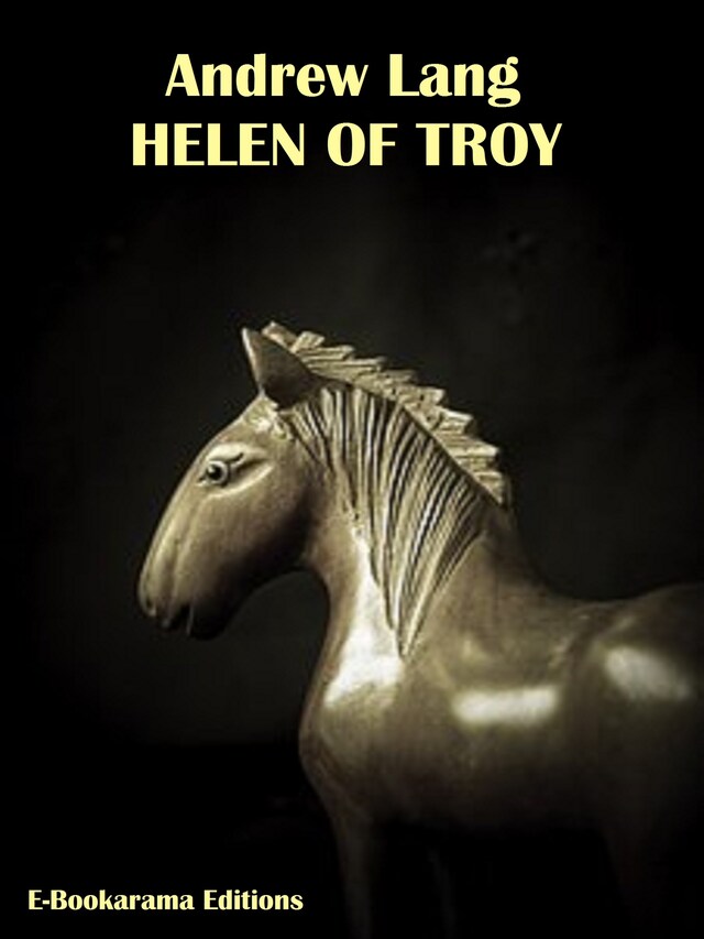 Okładka książki dla Helen of Troy