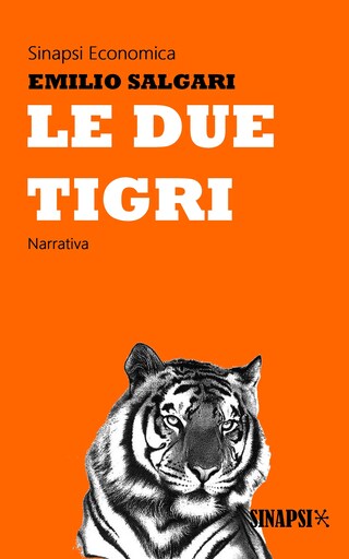 Le due tigri bookCoverFor
