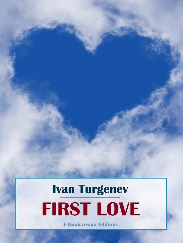 Copertina del libro per First Love