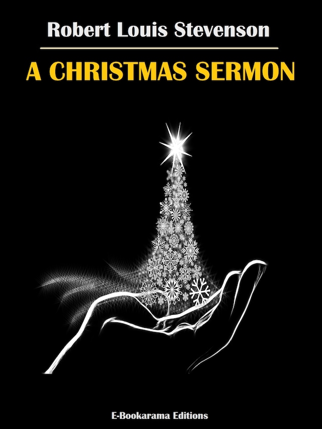 Copertina del libro per A Christmas Sermon