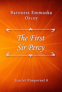 The First Sir Percy