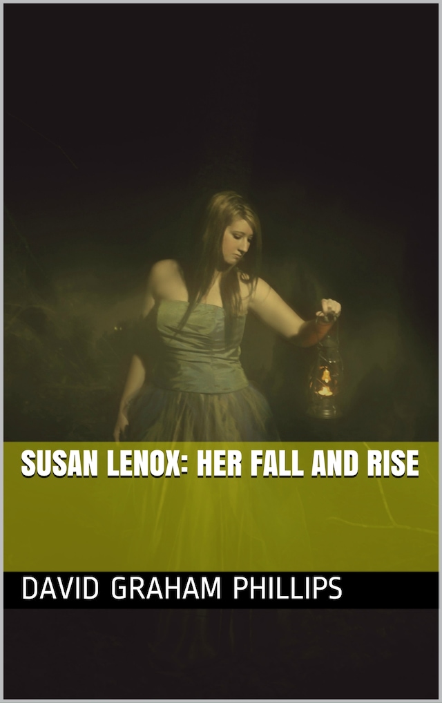 Book cover for Susan Lenox: Her Fall and Rise