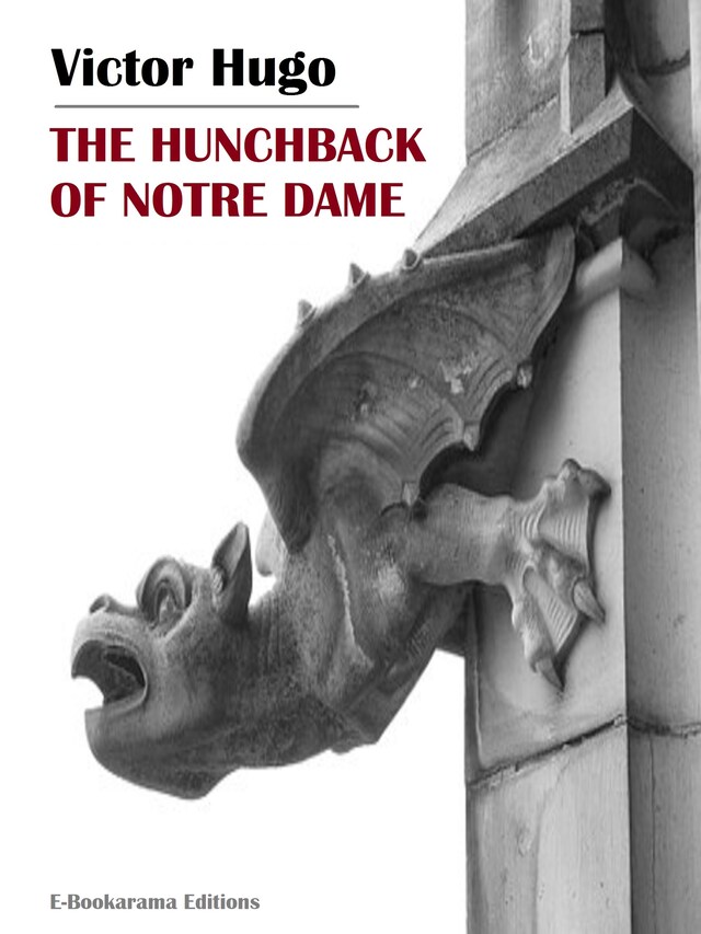 Buchcover für The Hunchback of Notre Dame