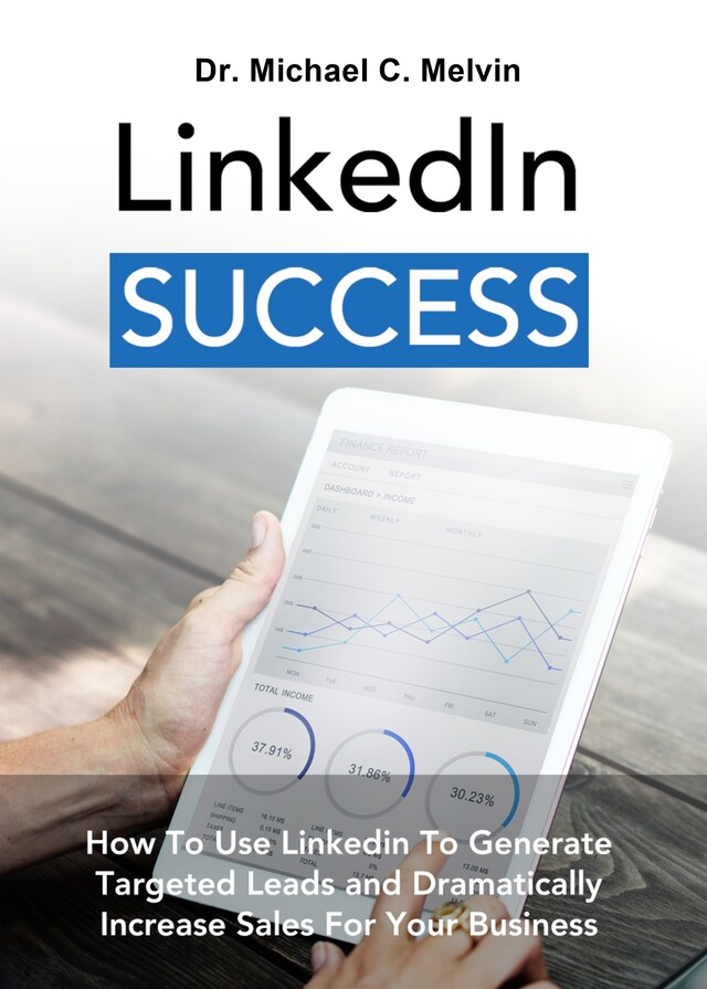 Buchcover für Linkedin Success