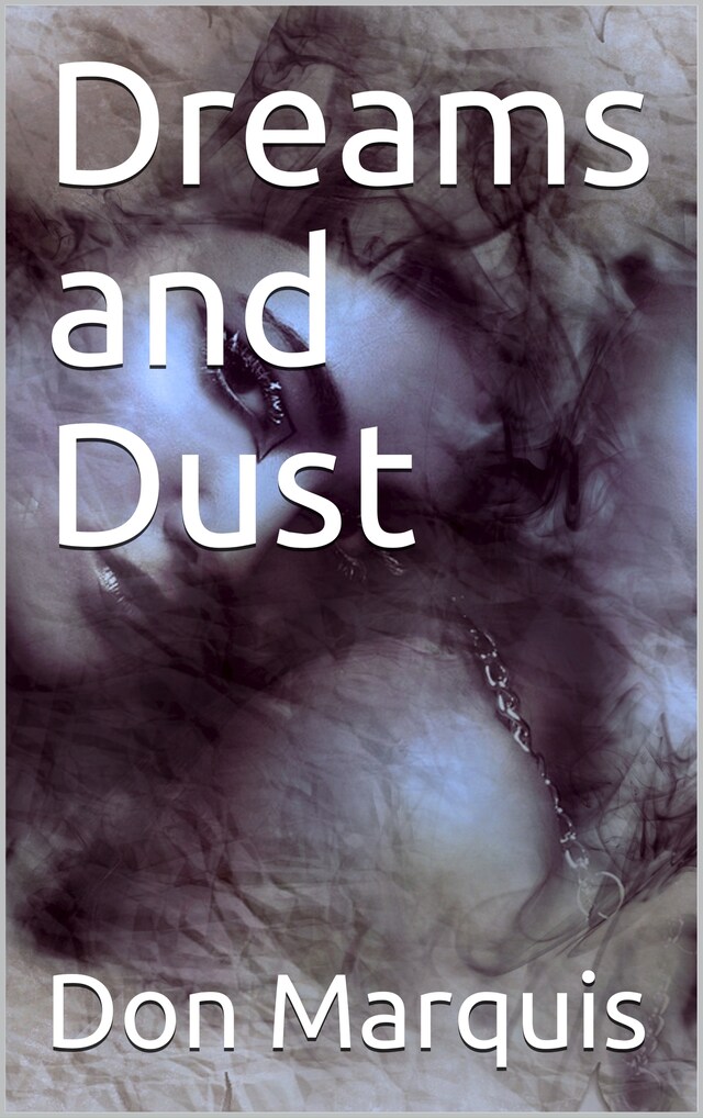 Kirjankansi teokselle Dreams and Dust