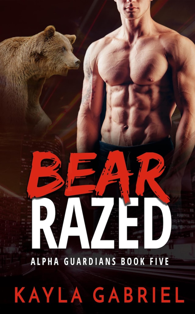Book cover for Bear Razed
