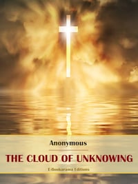 The Cloud of Unknowing