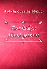 Zur linken Hand getraut