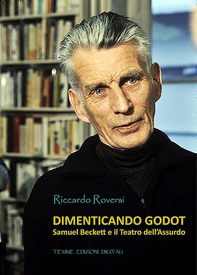 Bokomslag for Dimenticando Godot