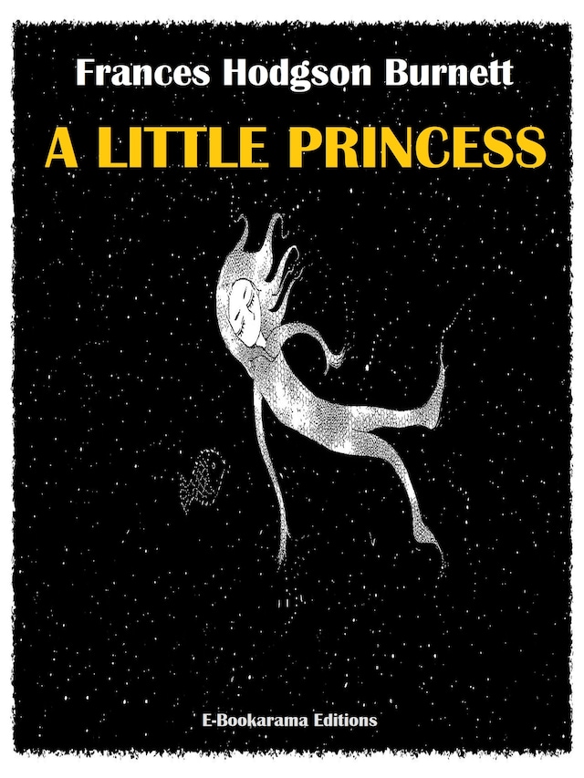 Kirjankansi teokselle A Little Princess