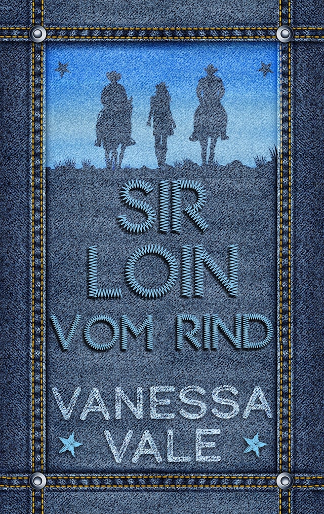 Buchcover für Sir Loin vom Rind