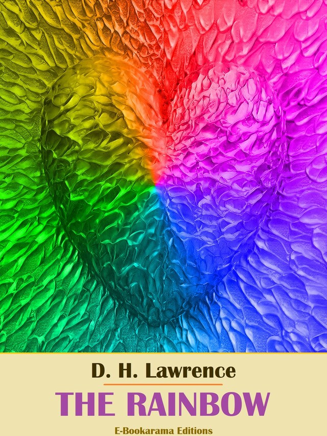 Copertina del libro per The Rainbow