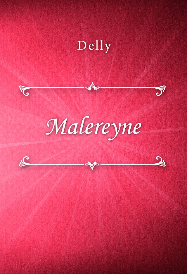Book cover for Malereyne