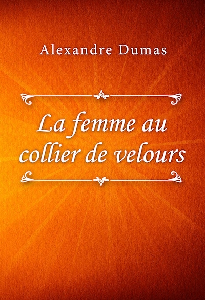 La femme au collier de velours