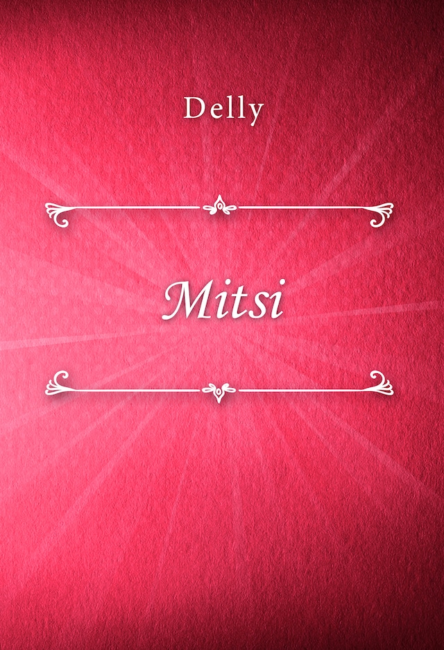 Book cover for Mitsi