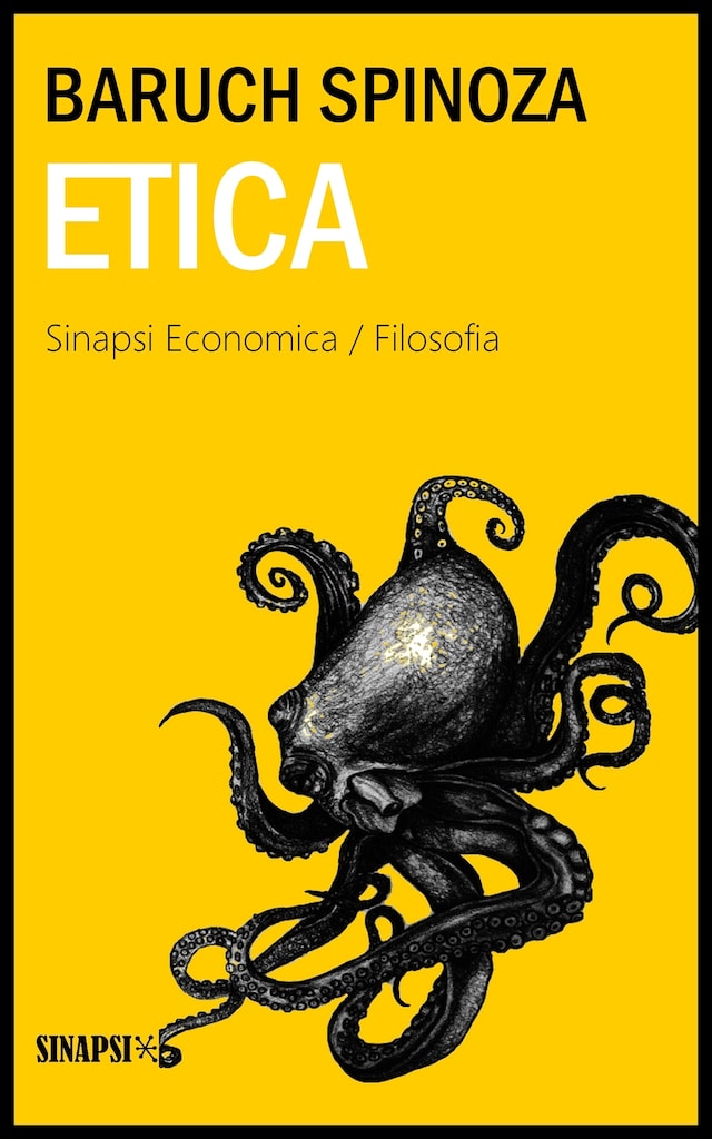 Boekomslag van Etica