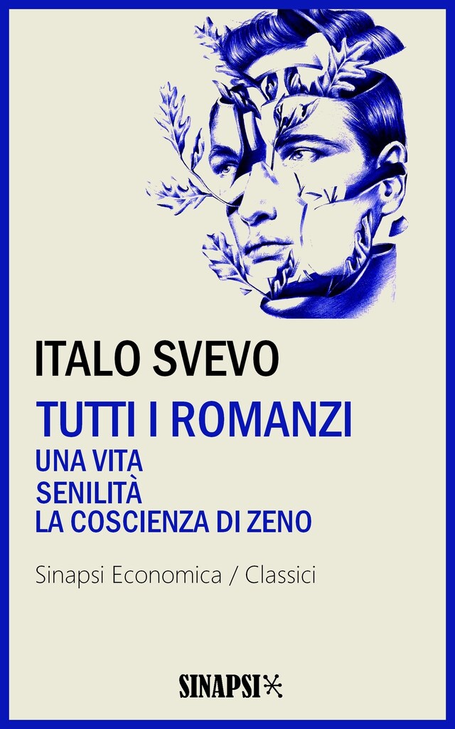 Book cover for Tutti i romanzi