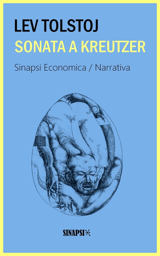 Book cover for Sonata a Kreutzer