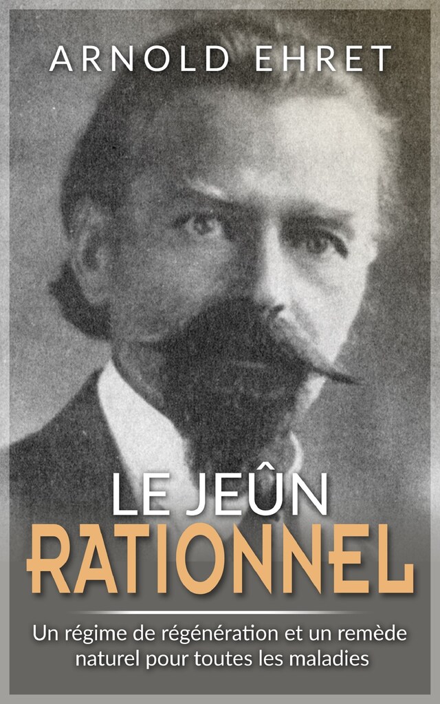 Book cover for Jeûne Rationnel