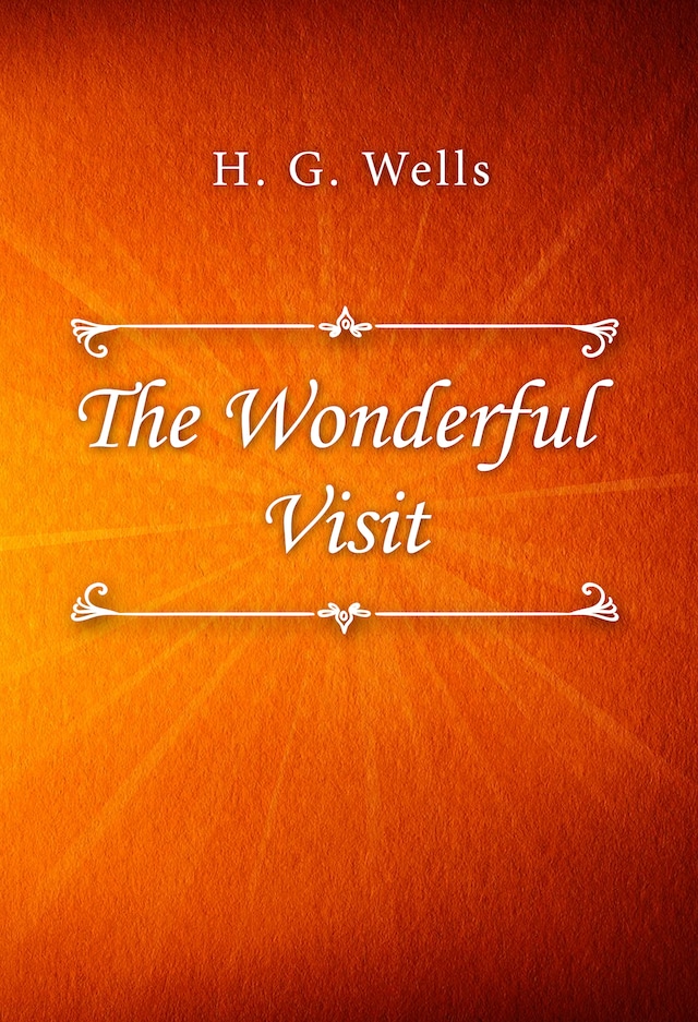 Buchcover für The Wonderful Visit