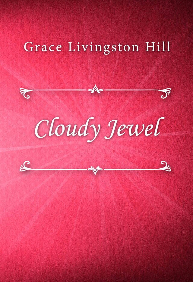 Book cover for Cloudy Jewel