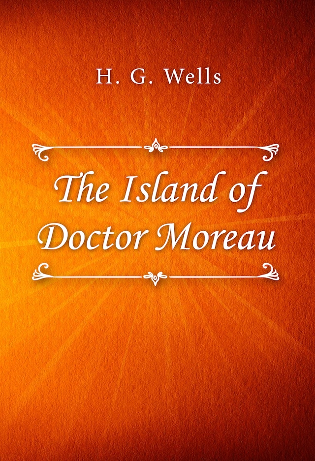 Bogomslag for The Island of Doctor Moreau