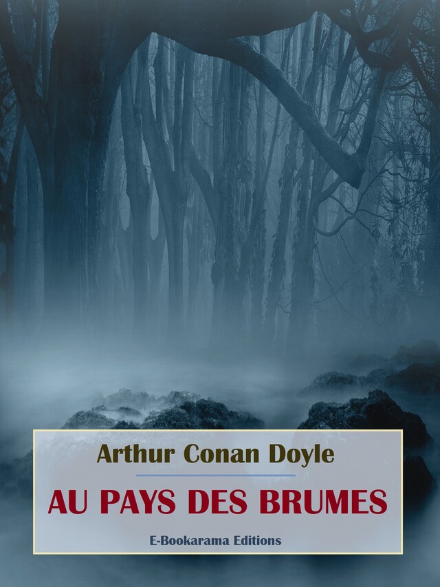 Book cover for Au pays des brumes