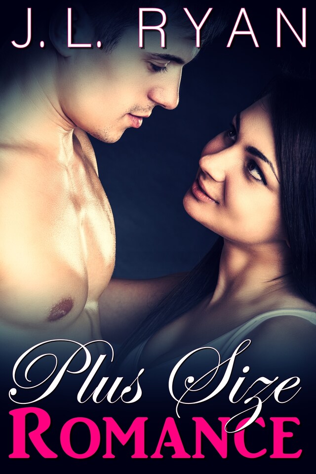 Book cover for Plus Size Romance