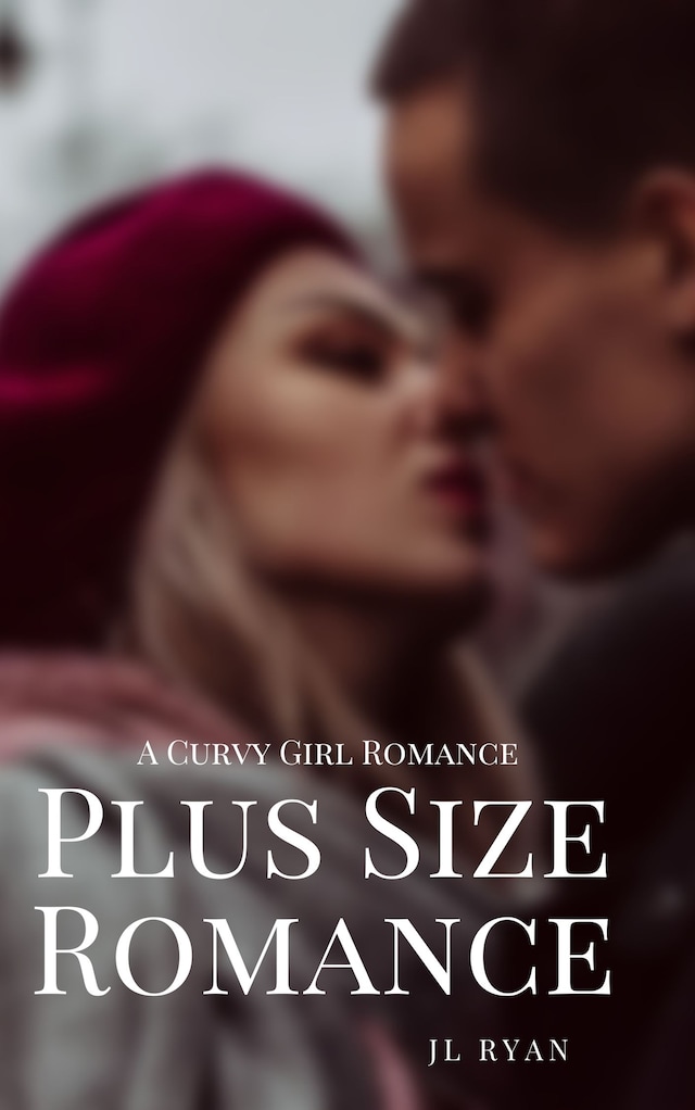 Buchcover für Plus Size Romance