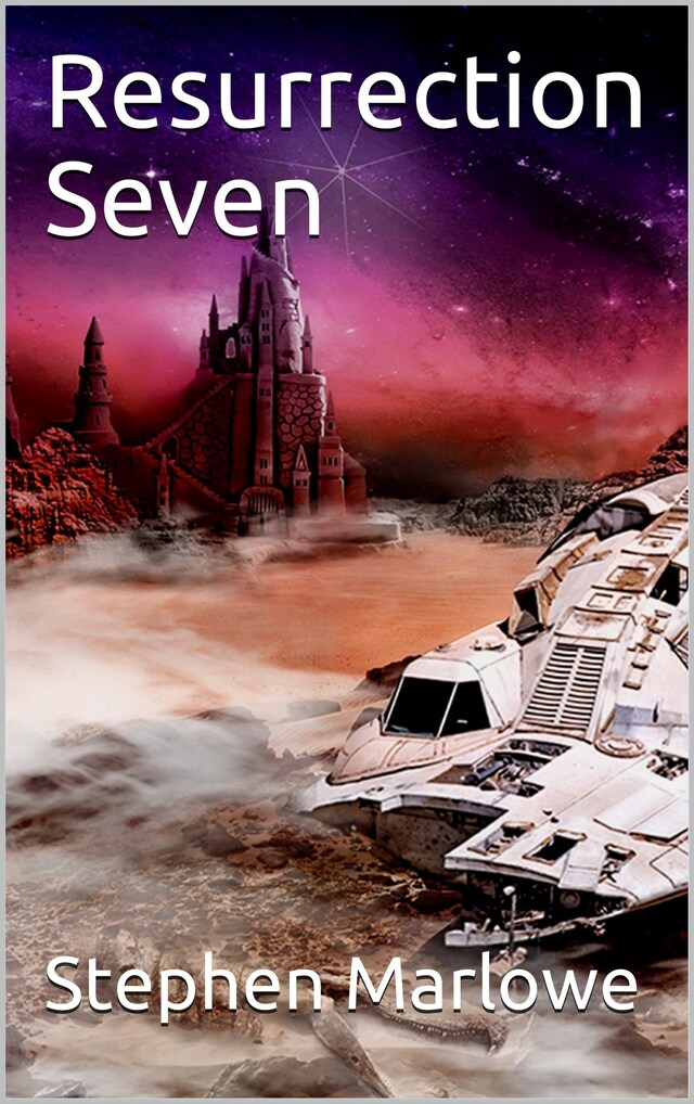 Okładka książki dla Resurrection Seven