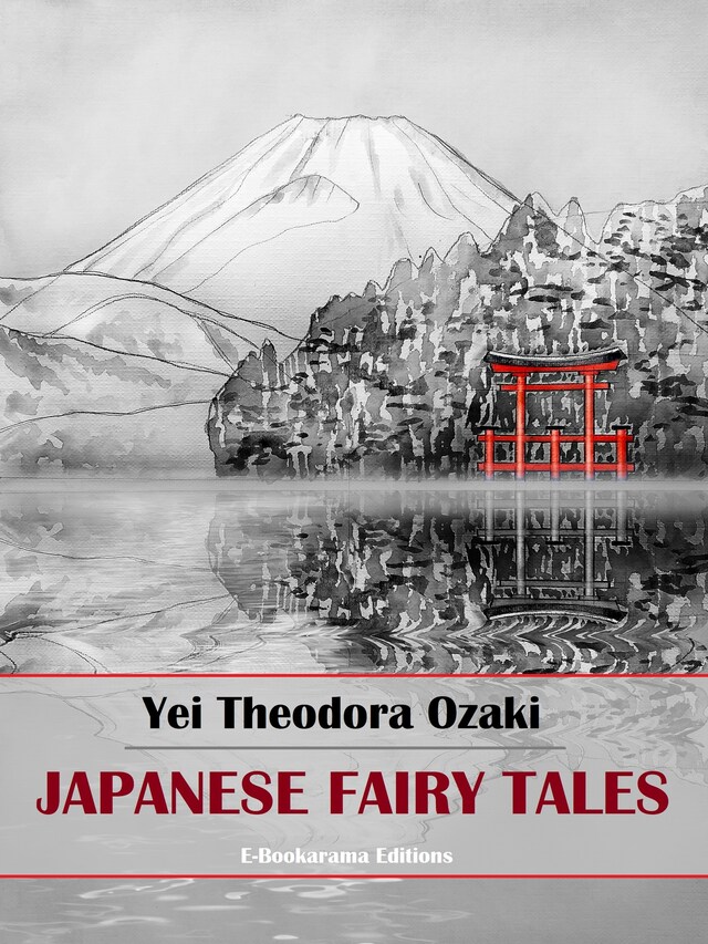 Book cover for Japanese Fairy Tales