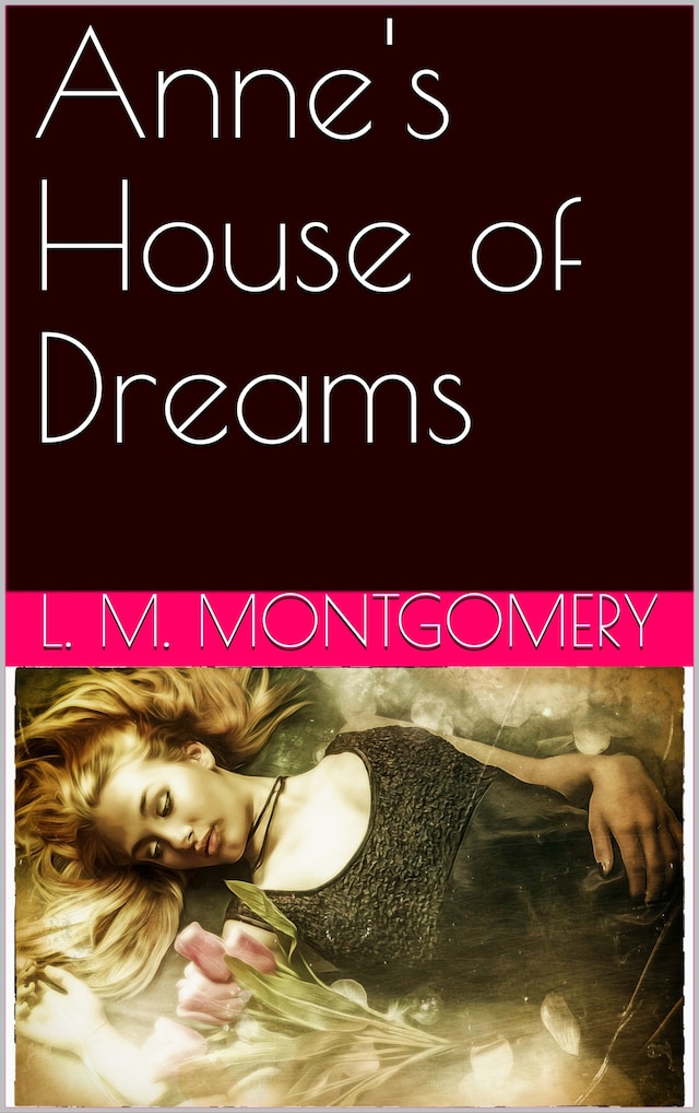 Book cover for Anne's House of Dreams