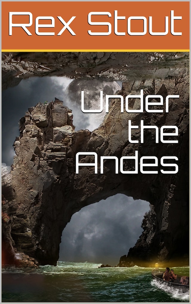 Kirjankansi teokselle Under the Andes