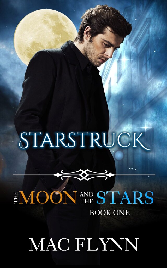 Bokomslag för Starstruck: The Moon and the Stars, Book 1 (Werewolf Shifter Romance)