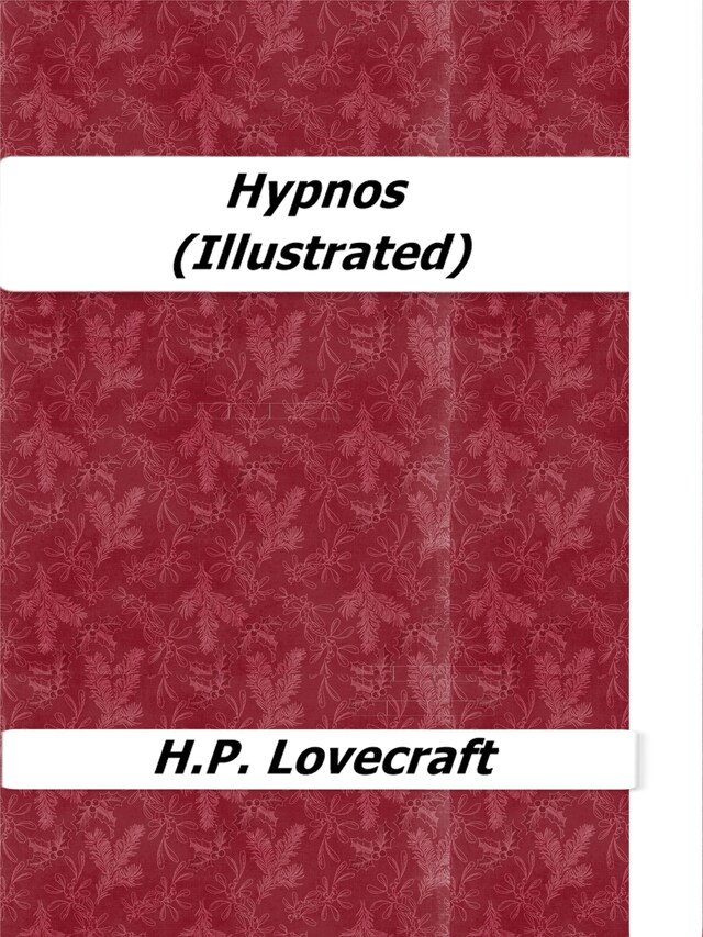 Book cover for Hypnos (Illustrated)