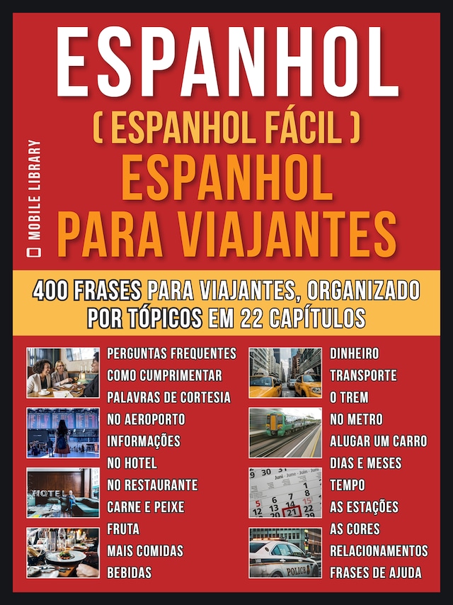 Espanhol ( Espanhol Fácil )  Espanhol Para Viajantes