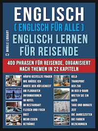 Englisch ( Englisch für Alle ) Englisch Lernen für Reisende