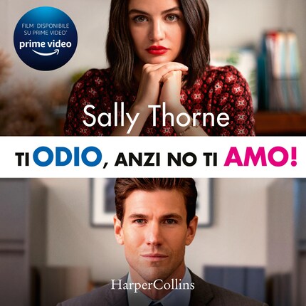 Ti odio, anzi no ti amo! bookCoverFor