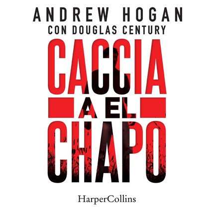 Caccia a El Chapo bookCoverFor