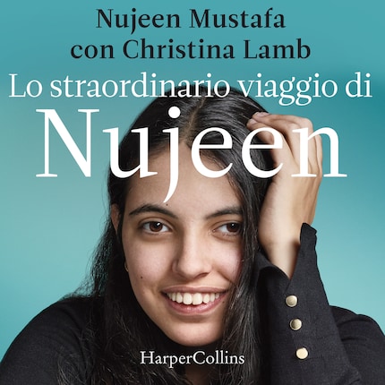 Lo straordinario viaggio di Nujeen bookCoverFor