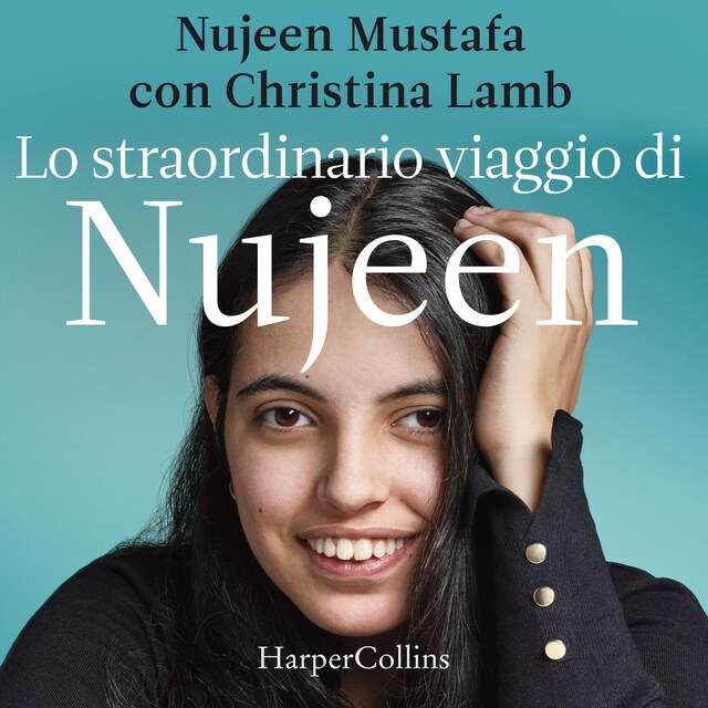 Book cover for Lo straordinario viaggio di Nujeen