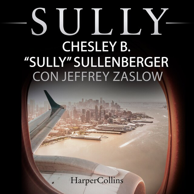 Buchcover für Sully (Versione italiana)