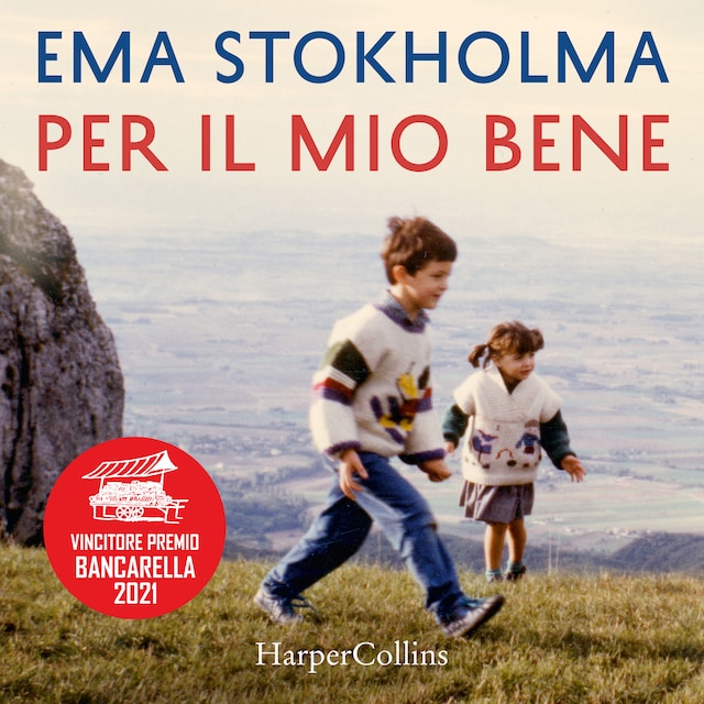 Portada de libro para Per il mio bene