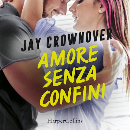 Amore senza confini bookCoverFor