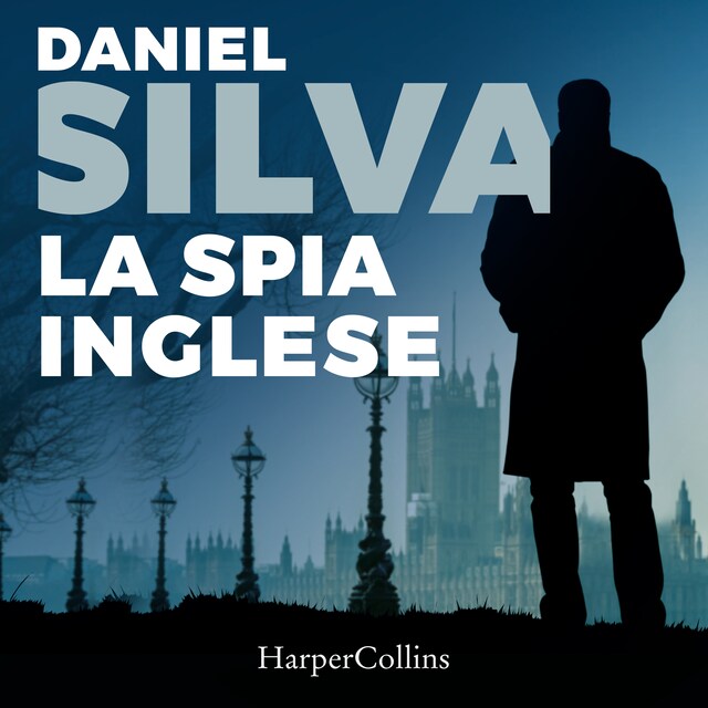 Book cover for La spia inglese