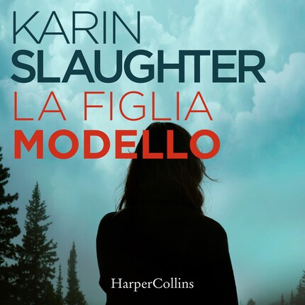 La figlia modello bookCoverFor