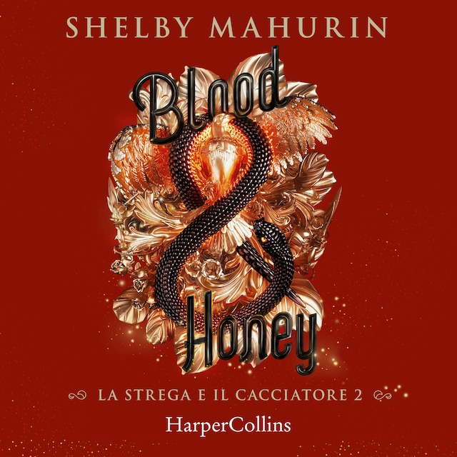 Buchcover für Blood & Honey
