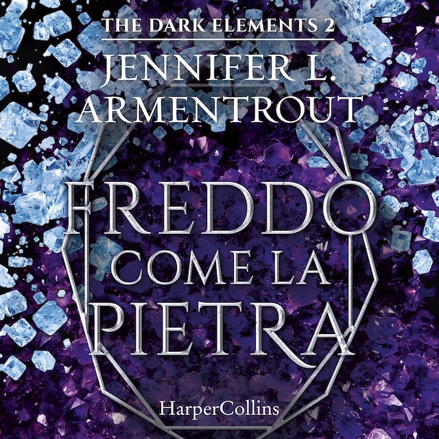 Copertina del libro per Freddo come la pietra