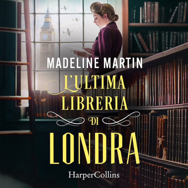 L'ultima libreria di Londra Book cover for L'ultima libreria di Londra