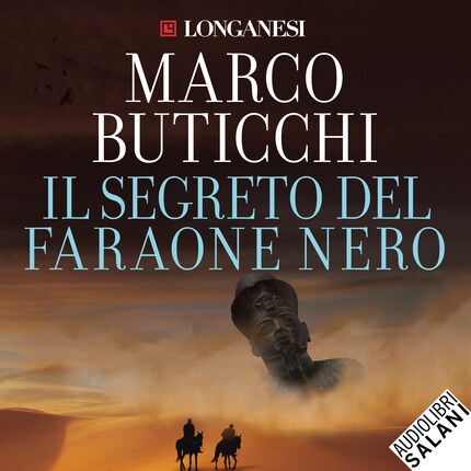 Il segreto del faraone nero bookCoverFor